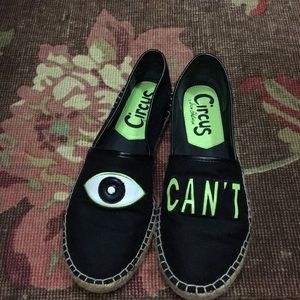 Circus by Sam Edelman slip on’s